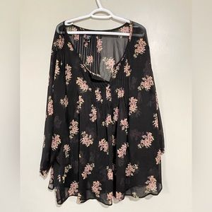 Chiffon blouse